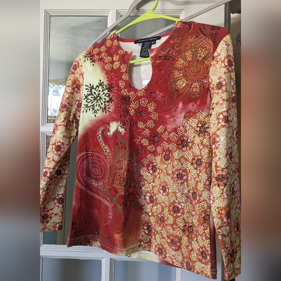 Y2k top by Michelle Nicole - Picture 1 of 5